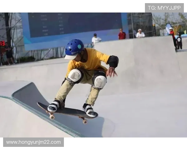 极限运动世界杯回顾上海滑板队个人能力的精彩展现与分析